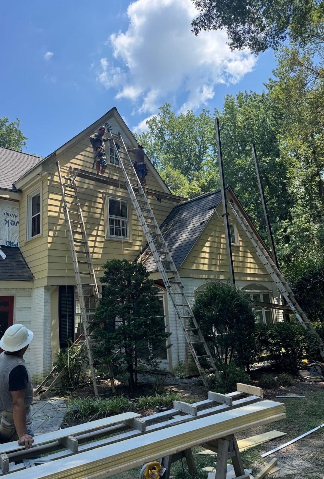 Transforming Home Exteriors Enhancing Curb Appeal image